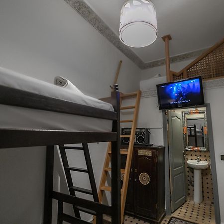 Riad Skilfo Fez Exterior foto