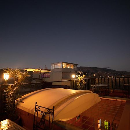 Riad Skilfo Fez Exterior foto