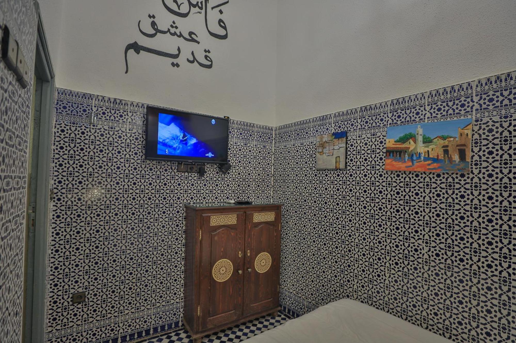 Riad Skilfo Fez Exterior foto