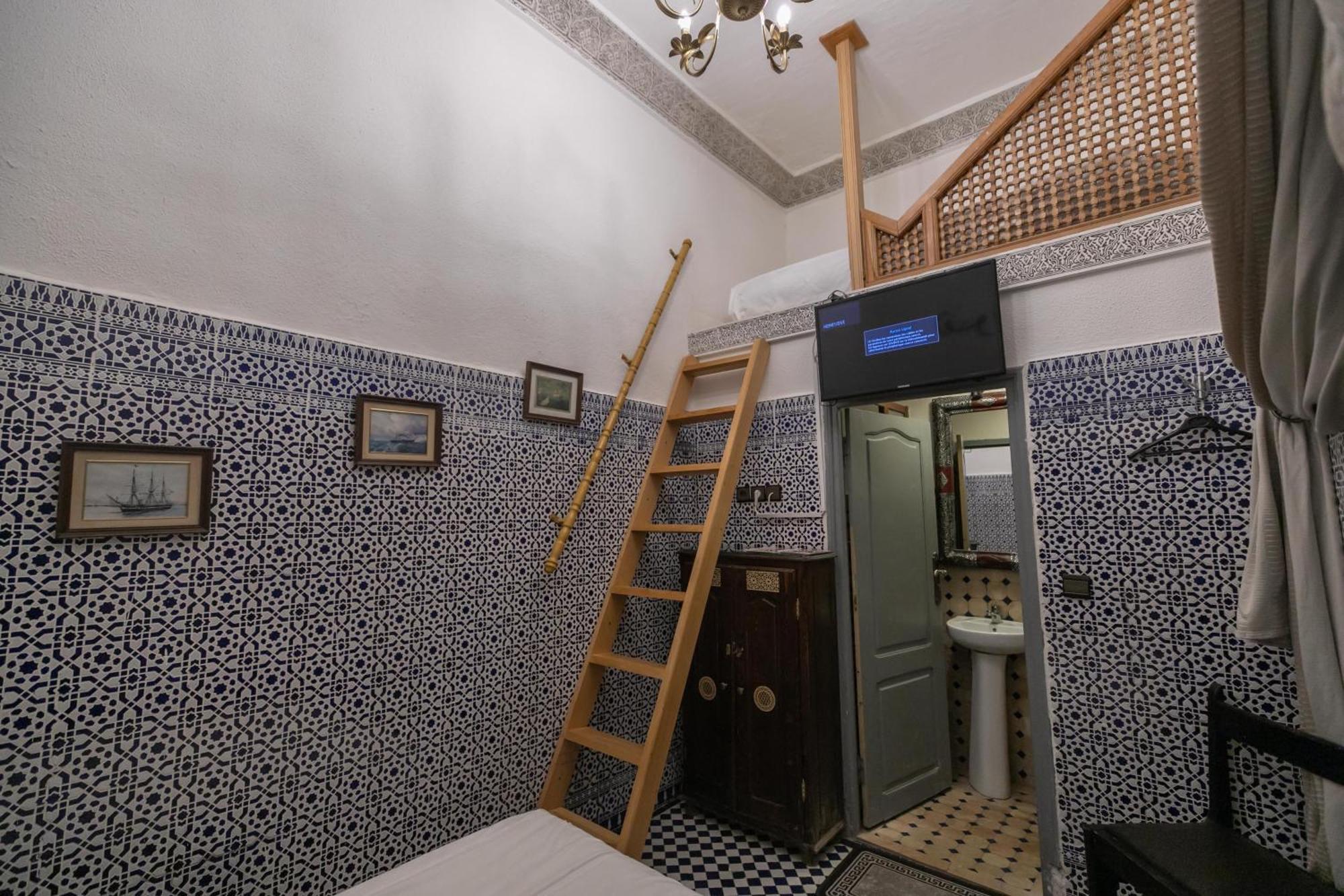 Riad Skilfo Fez Exterior foto