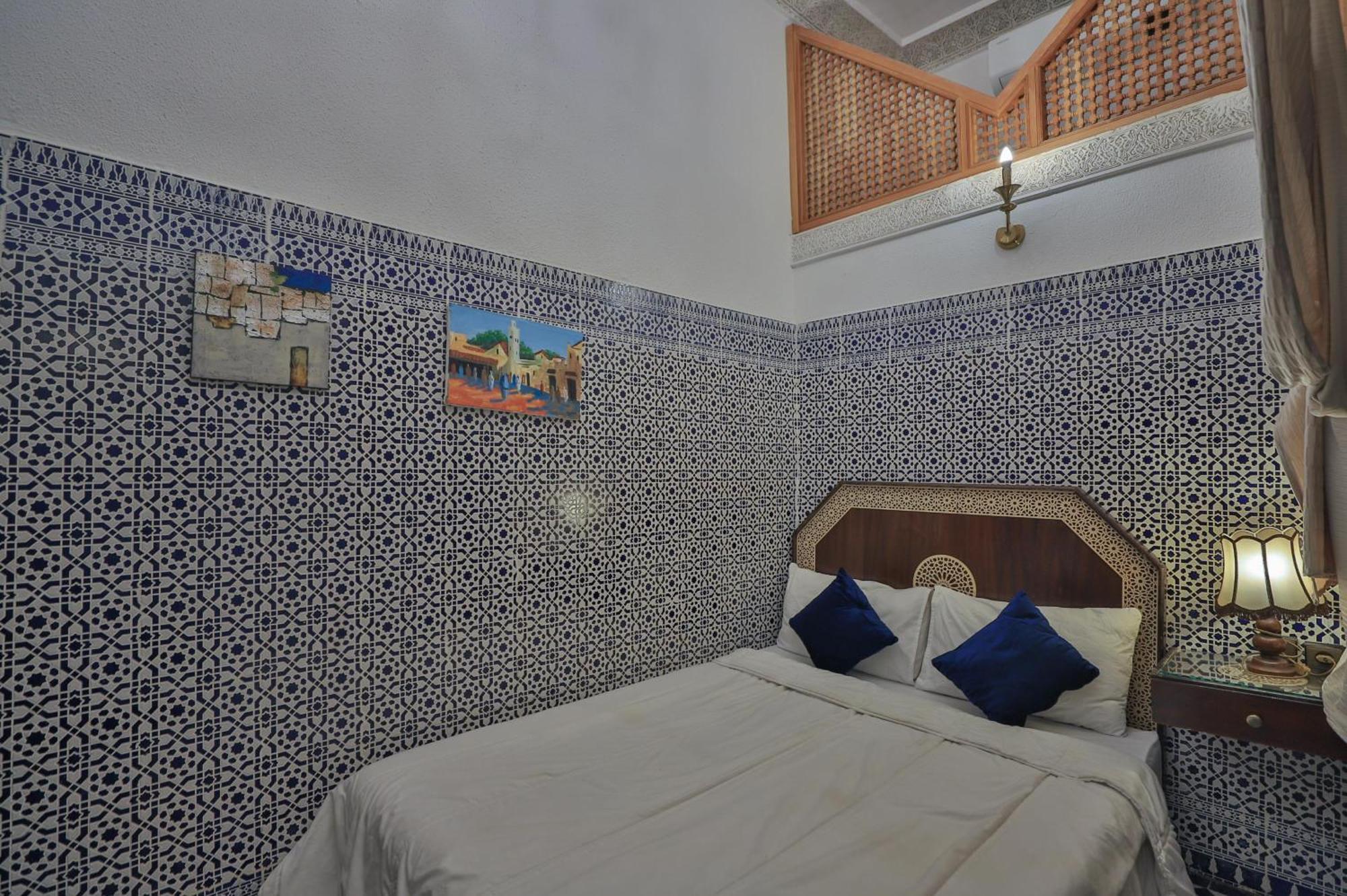 Riad Skilfo Fez Exterior foto