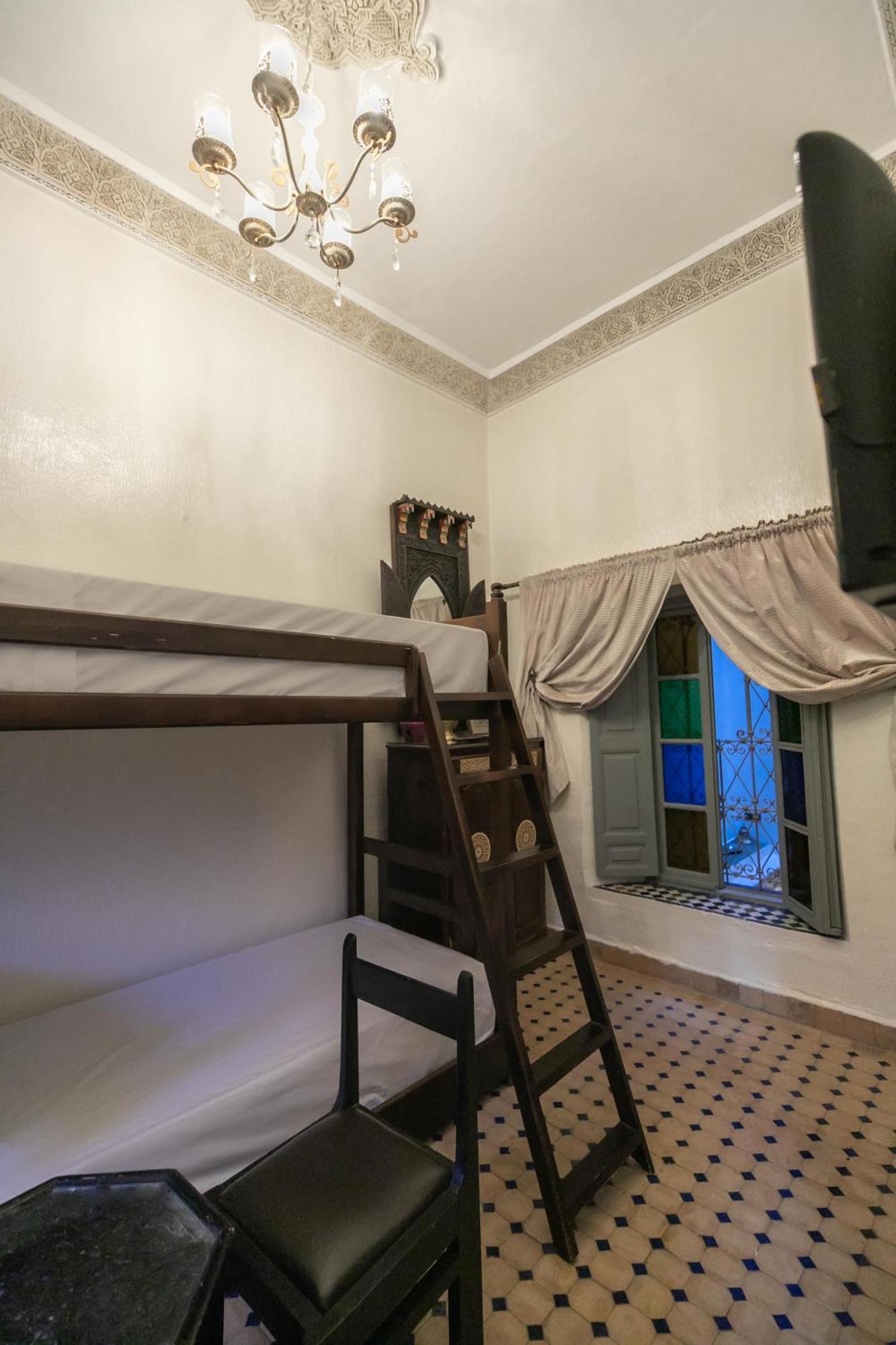 Riad Skilfo Fez Exterior foto