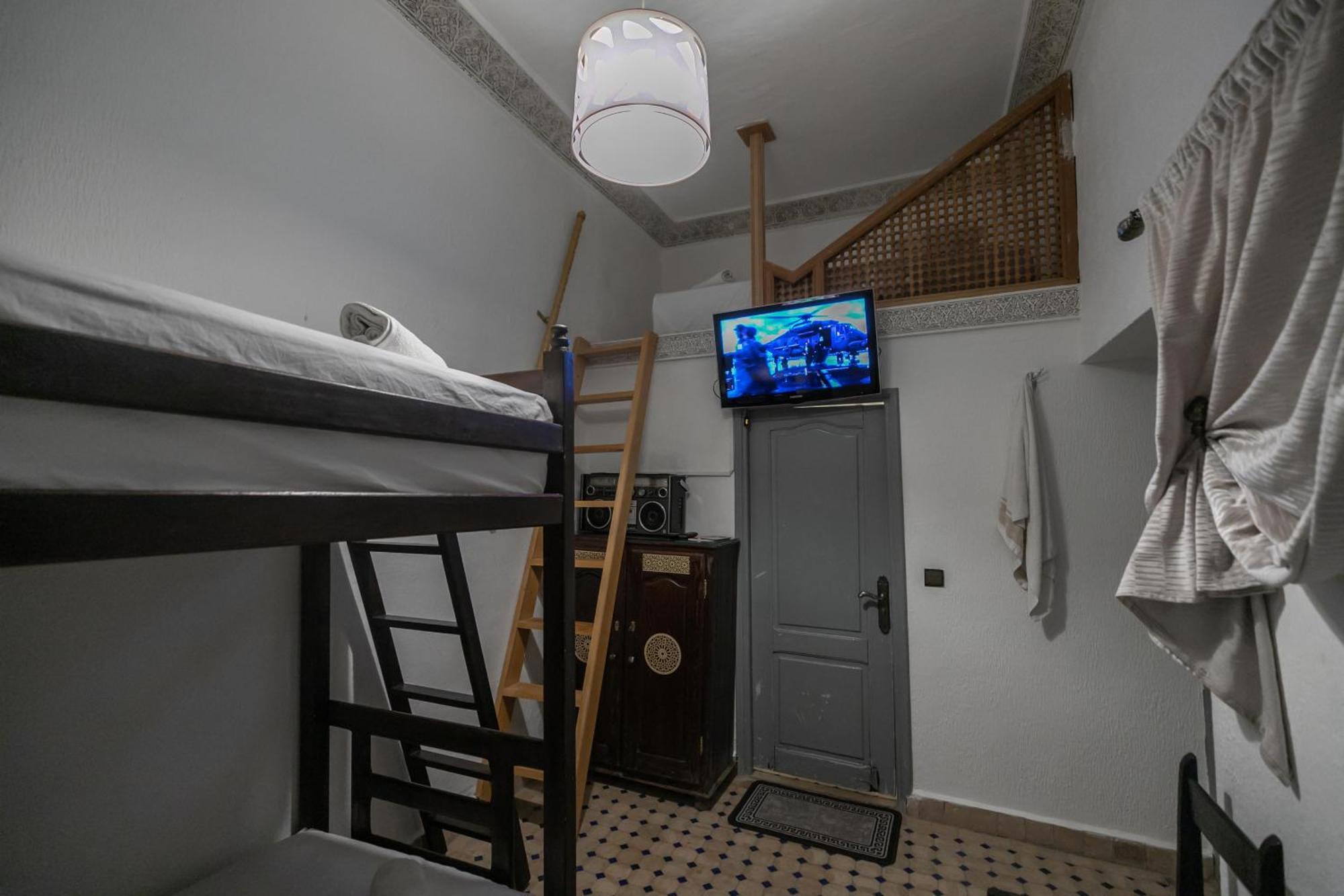 Riad Skilfo Fez Exterior foto