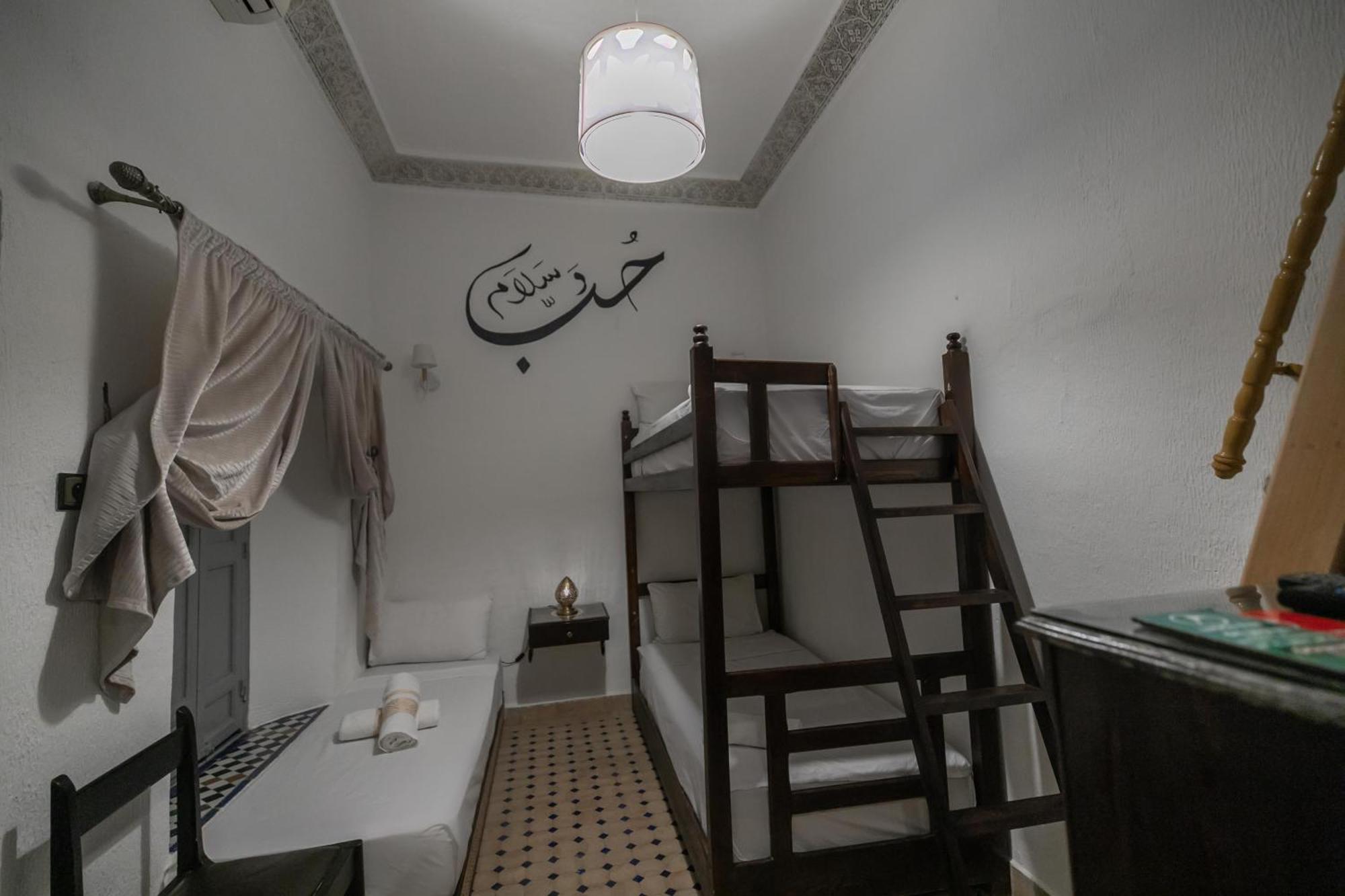 Riad Skilfo Fez Exterior foto