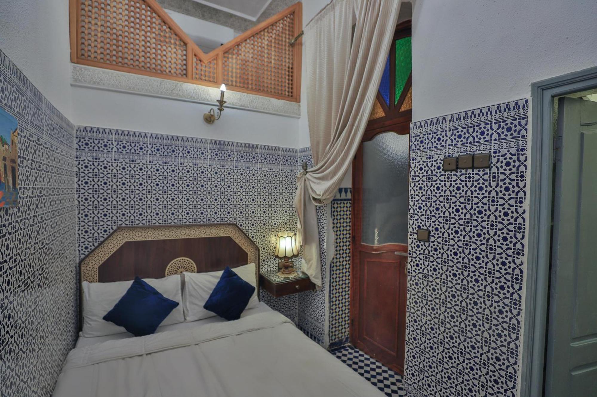 Riad Skilfo Fez Exterior foto