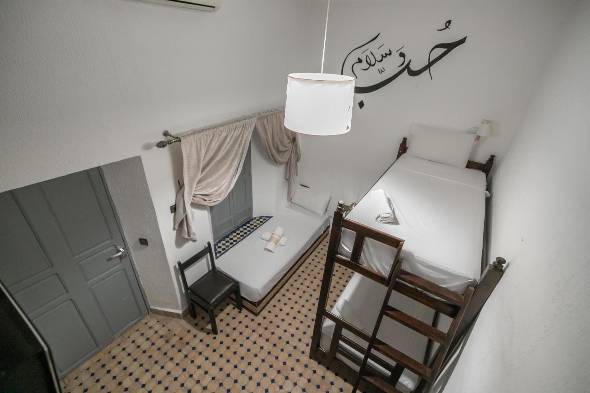 Riad Skilfo Fez Exterior foto