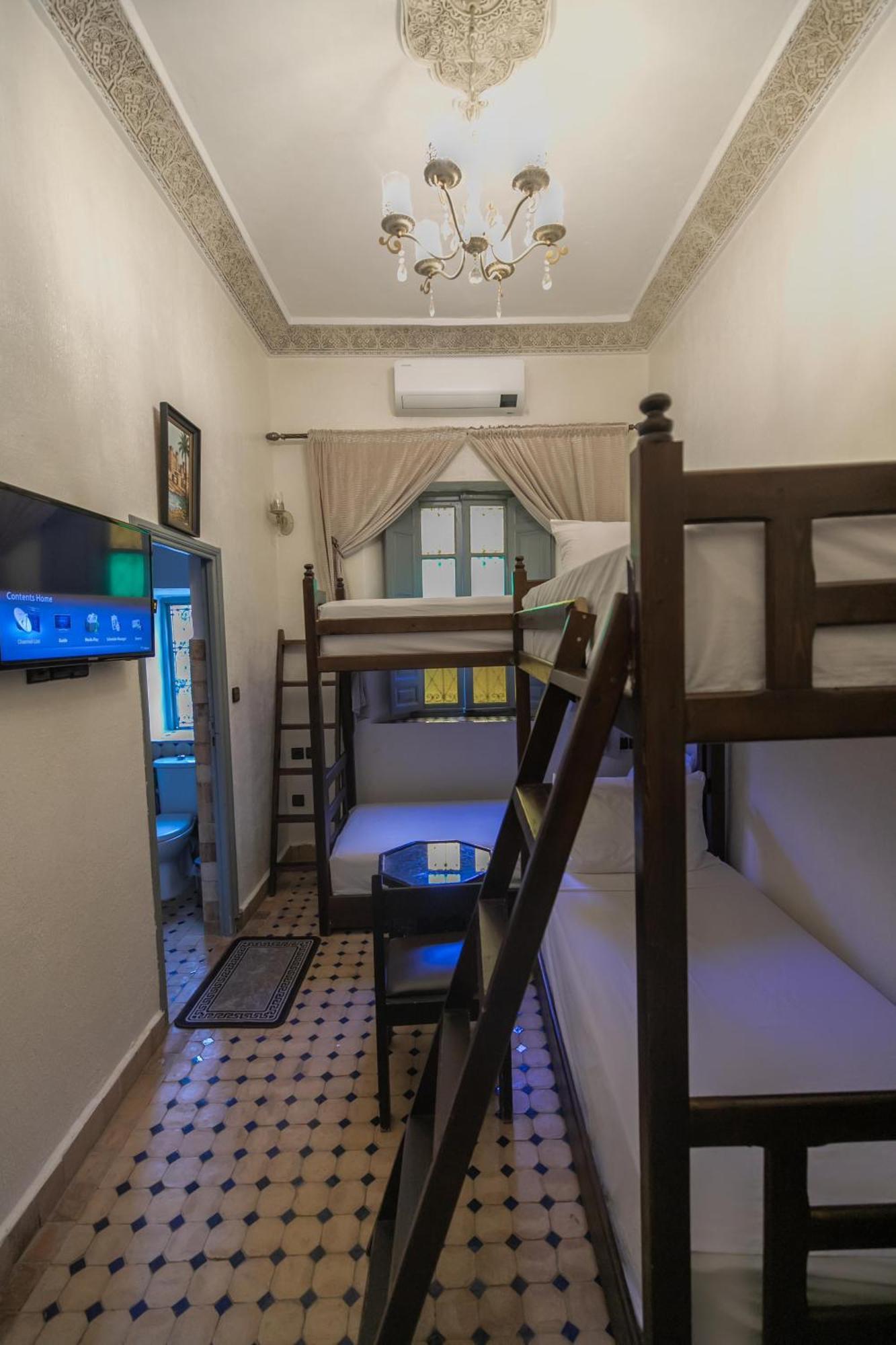 Riad Skilfo Fez Exterior foto