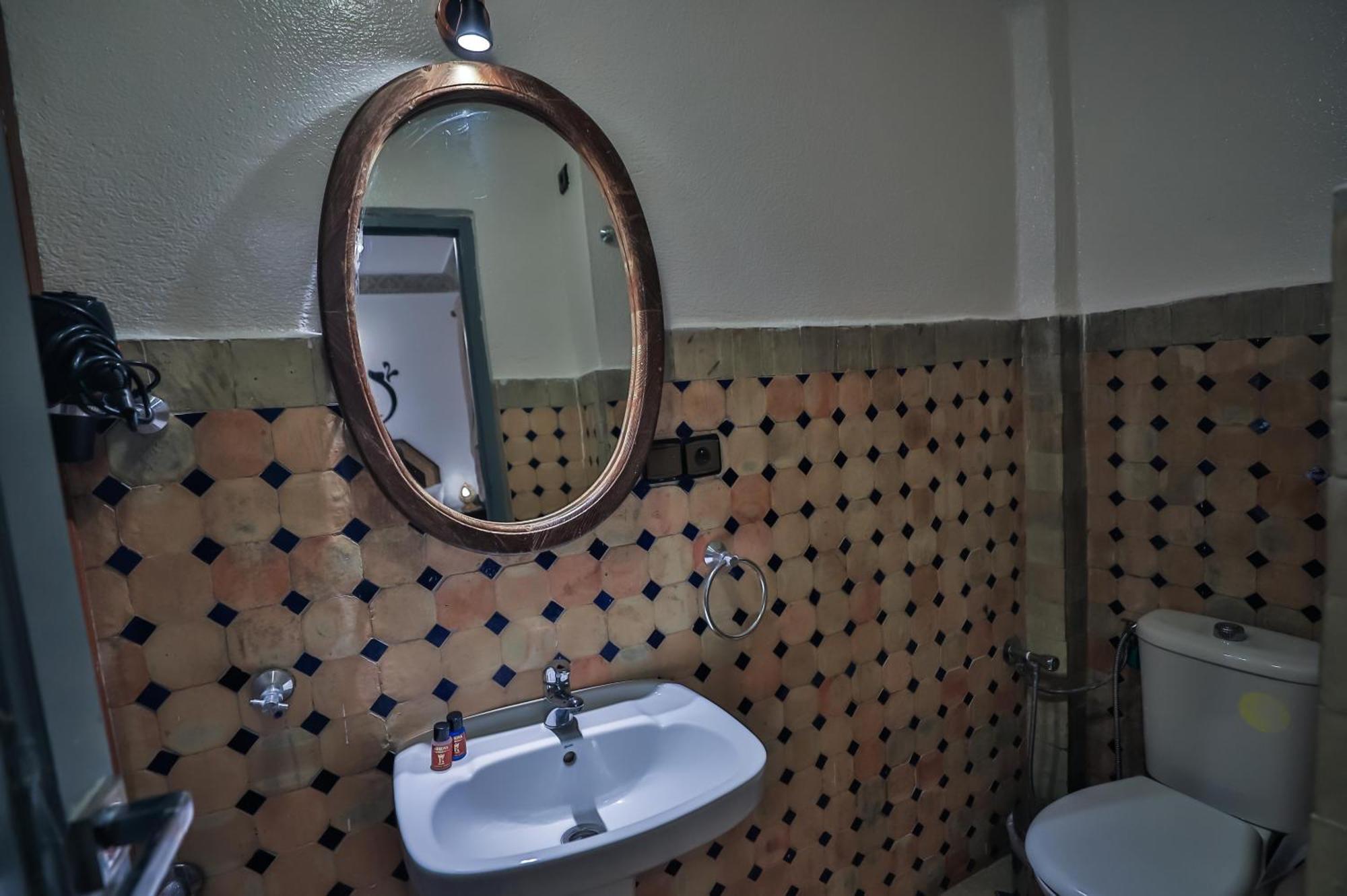 Riad Skilfo Fez Exterior foto