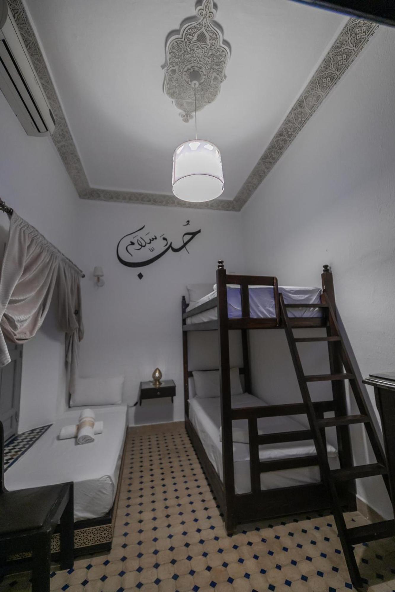 Riad Skilfo Fez Exterior foto