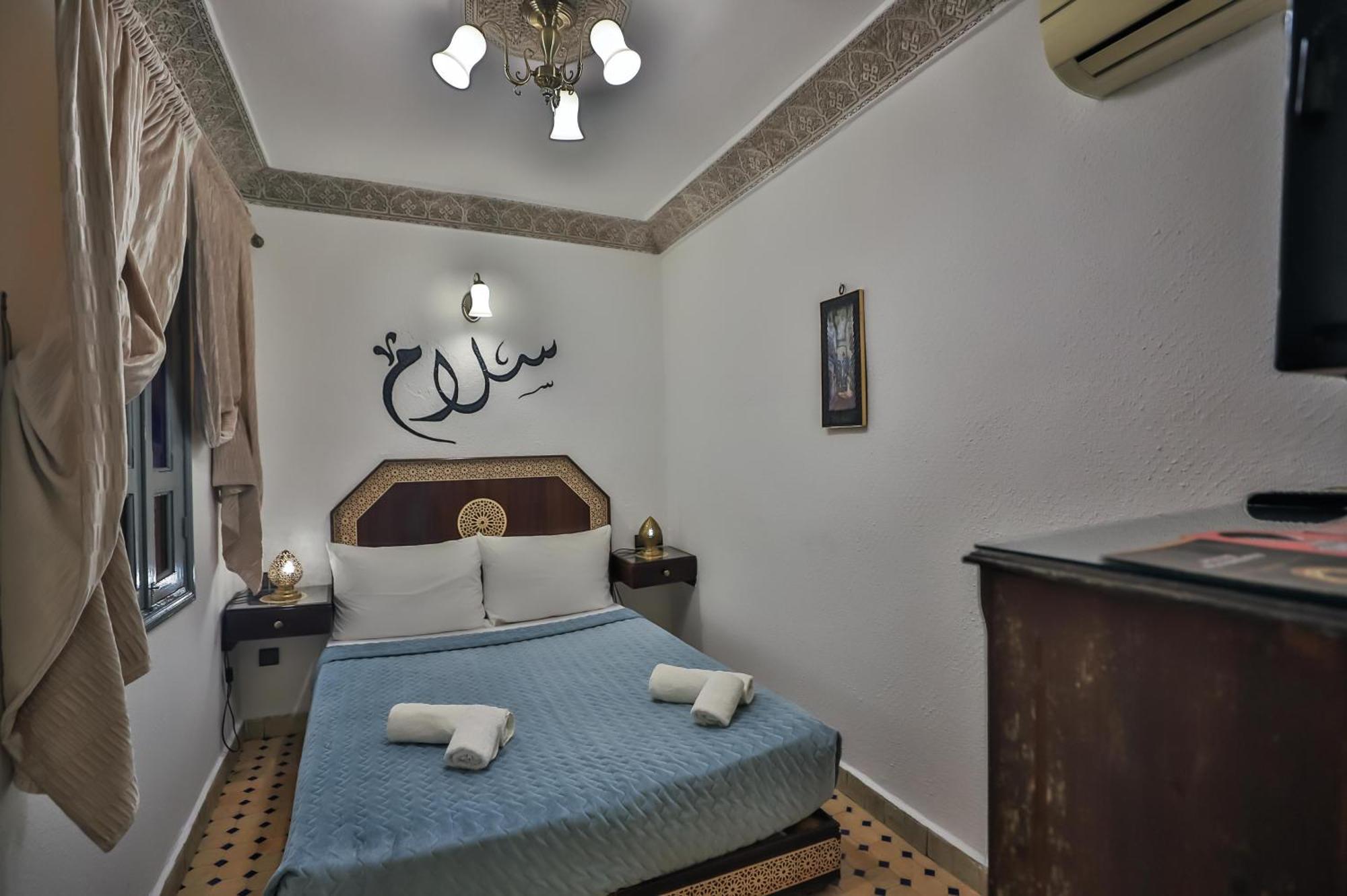 Riad Skilfo Fez Exterior foto