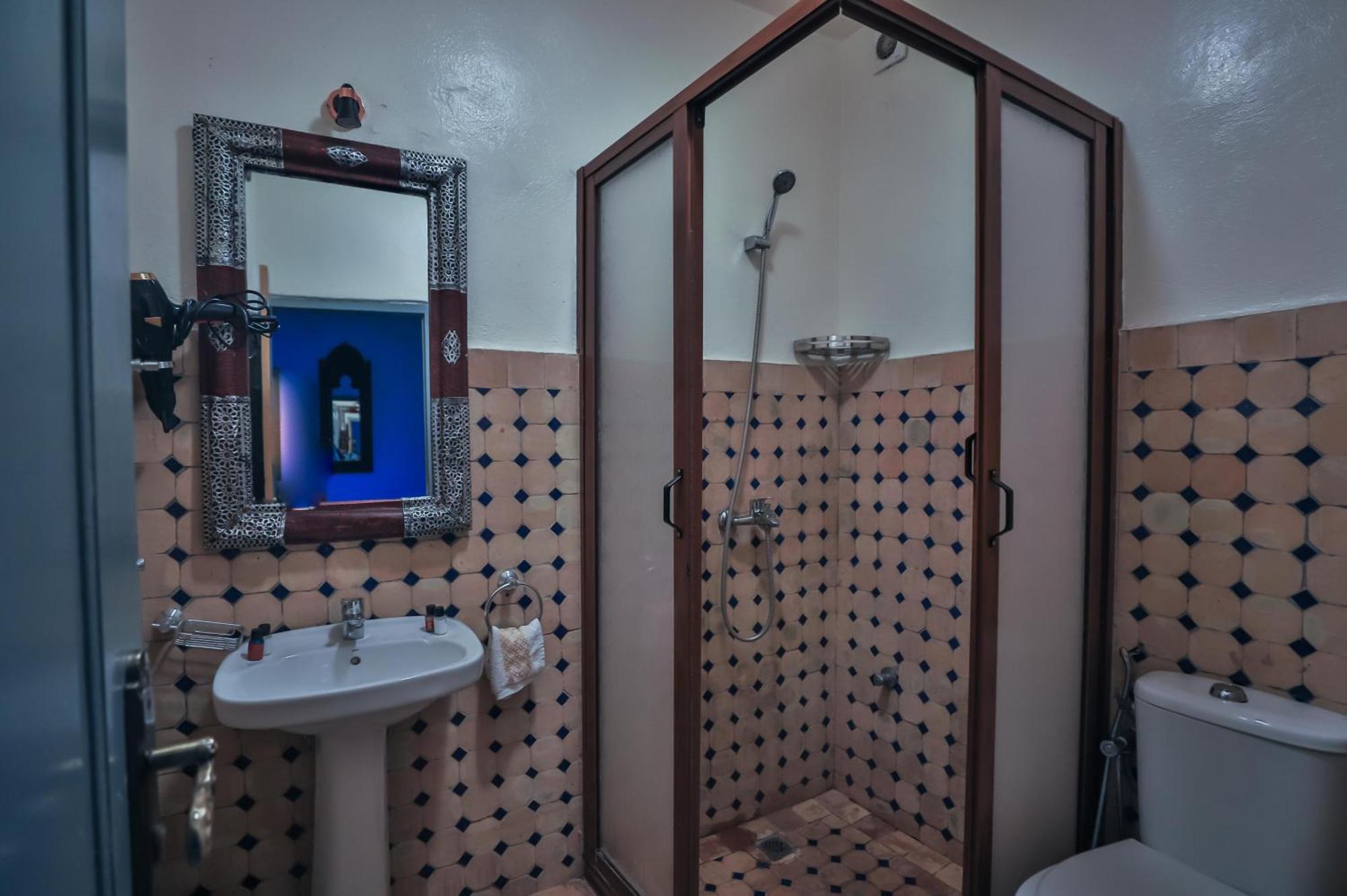 Riad Skilfo Fez Exterior foto
