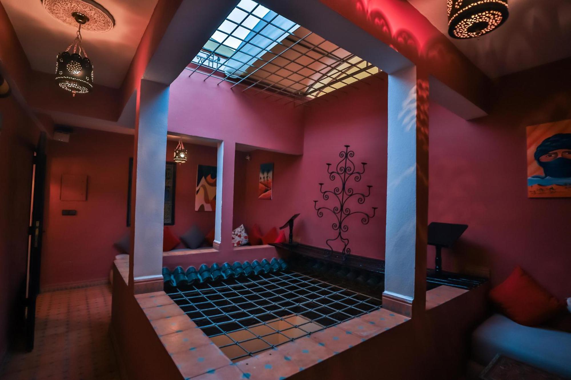 Riad Skilfo Fez Exterior foto