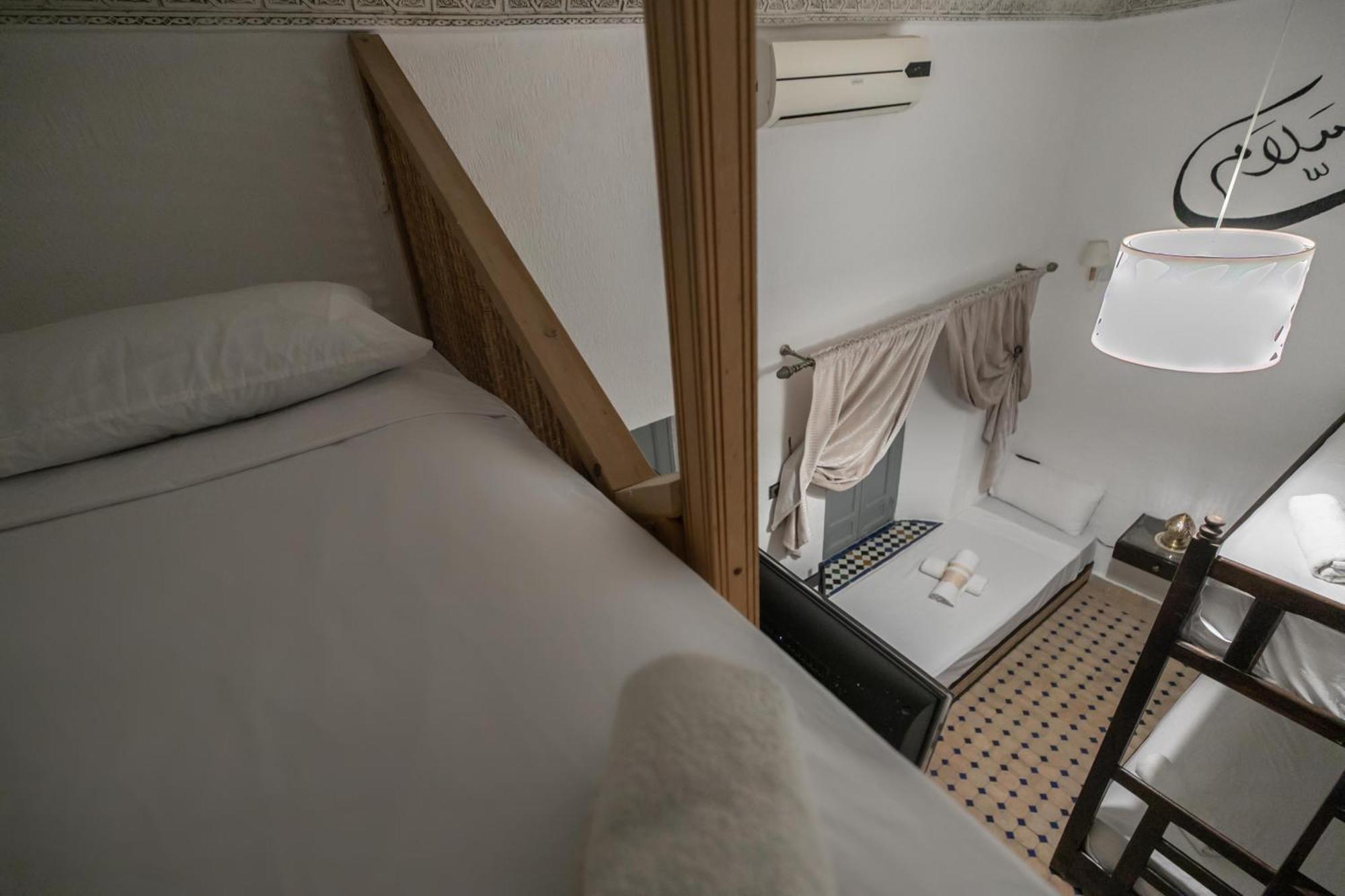 Riad Skilfo Fez Exterior foto